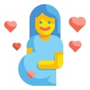 gravid kvinde