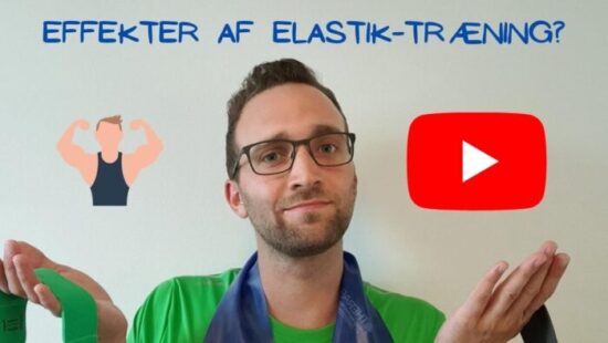 thumbnail af video med effekter af øvelser med elastik