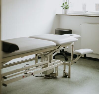 flot klinik for fysioterapi på Østerbro i København