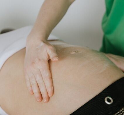 Pregnancy massage at Østerbro in Copenhagen