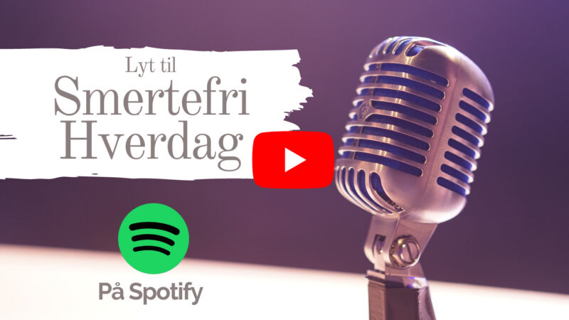 Podcast hos Smertefys