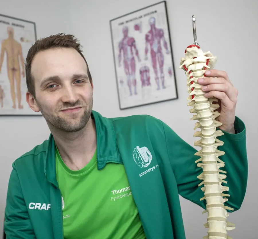 Thomas fra Smertefys