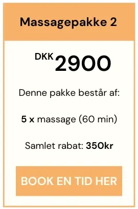 Massagepakke-priser