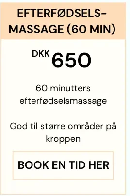 Priser på efterfødselsmassage (2)