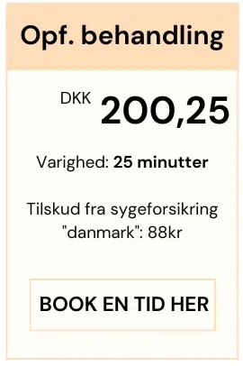 Priser på fysioterapi hos Smertefys