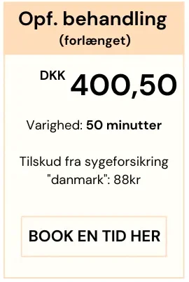 Priser på fysioterapi hos Smertefys