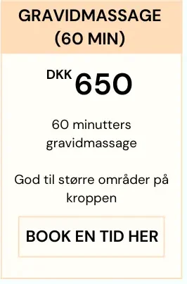 Priser på gravidmassage