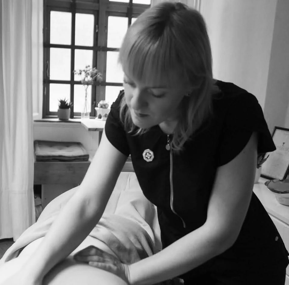 Fysioterapeut Aiste fra Smertefys Lyngby-Bagsværd