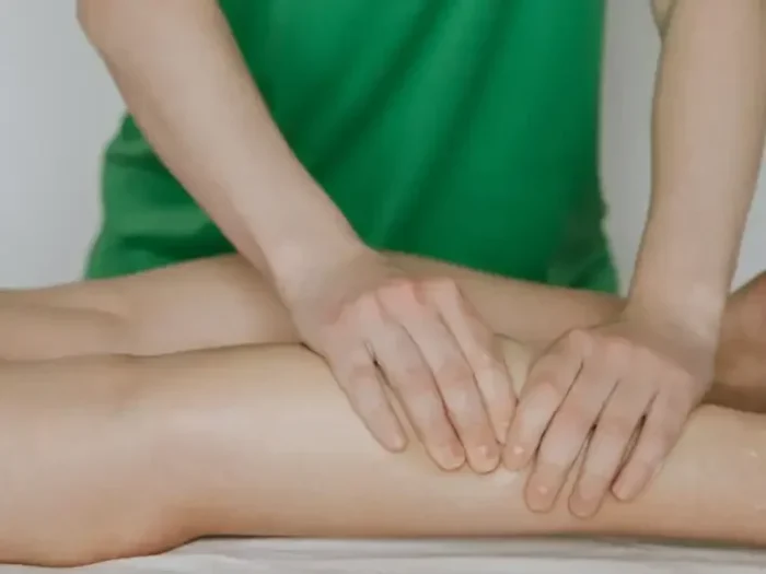 Massage hos Smertefys