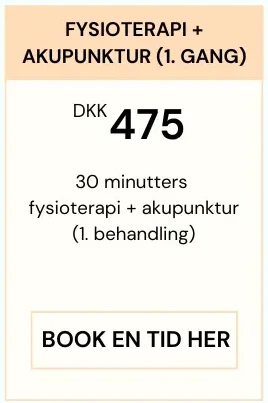 Priser på akupunktur