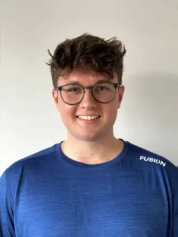 William Hjortebjerg Pedersen fra Smertefys